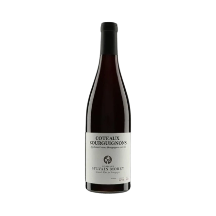 Rượu Vang Đỏ Pháp Domaine Sylvain Morey Coteaux Bourguignon 2023